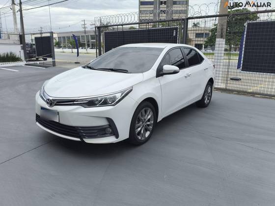 TOYOTA COROLLA 2.0 XEI 16V FLEX 4P AUTOMÁTICO